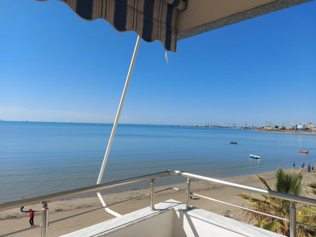 Bral Apartments 4 Durrës 外观 照片