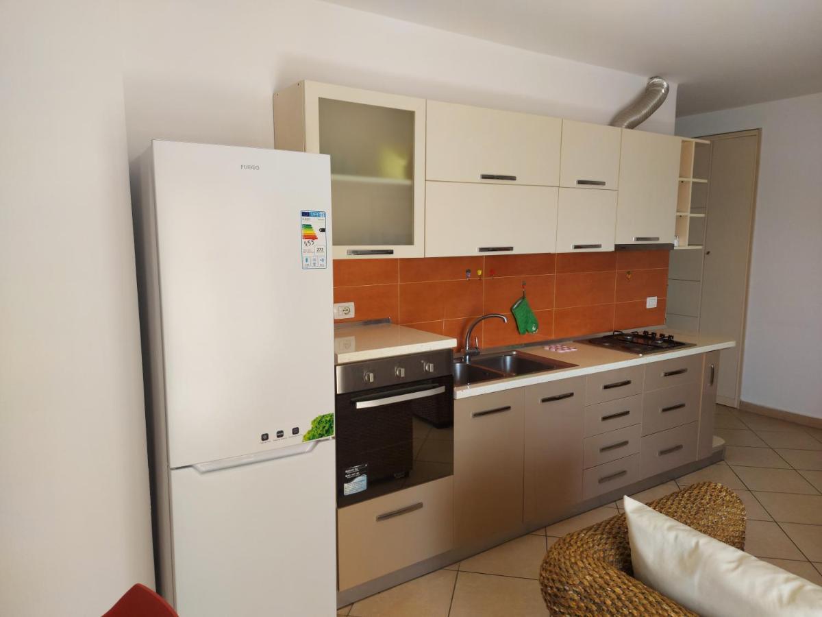 Bral Apartments 4 Durrës 外观 照片