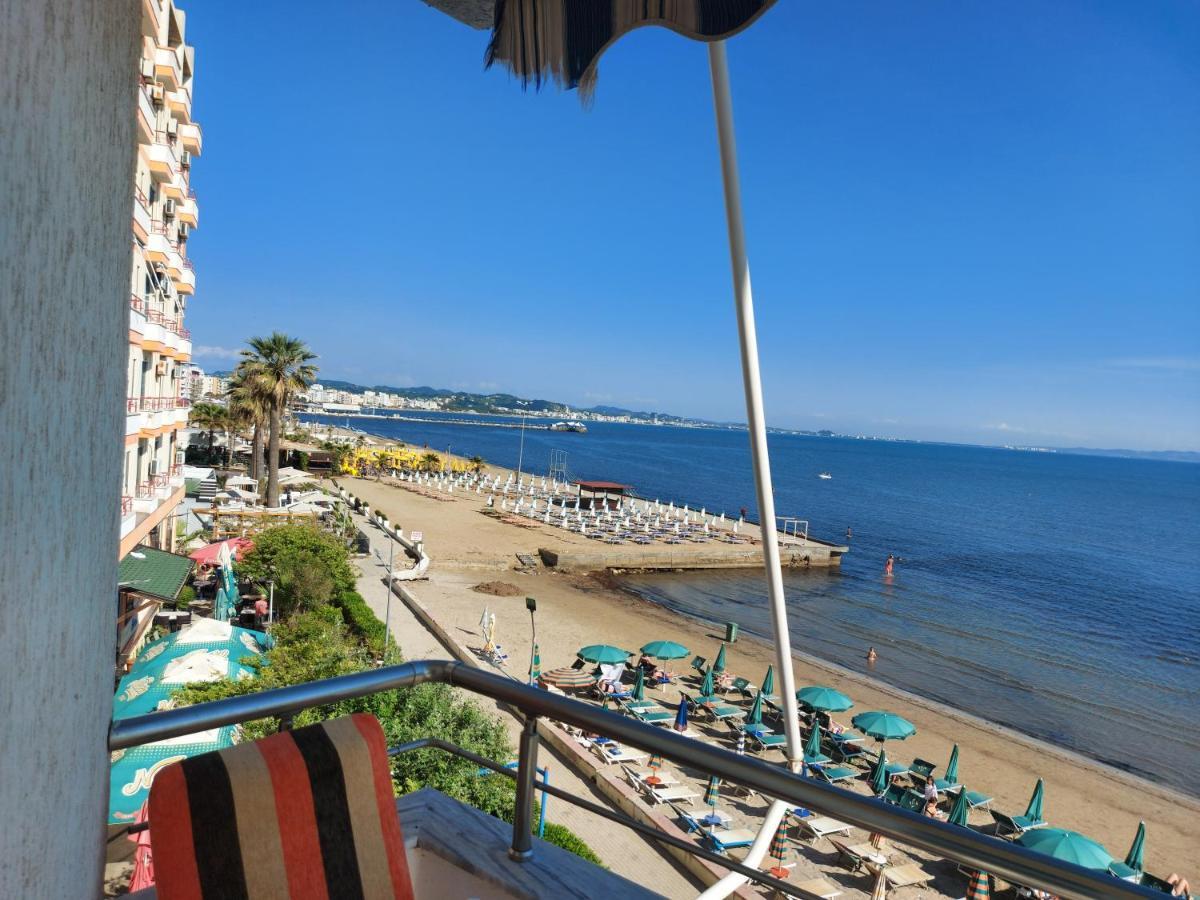 Bral Apartments 4 Durrës 外观 照片