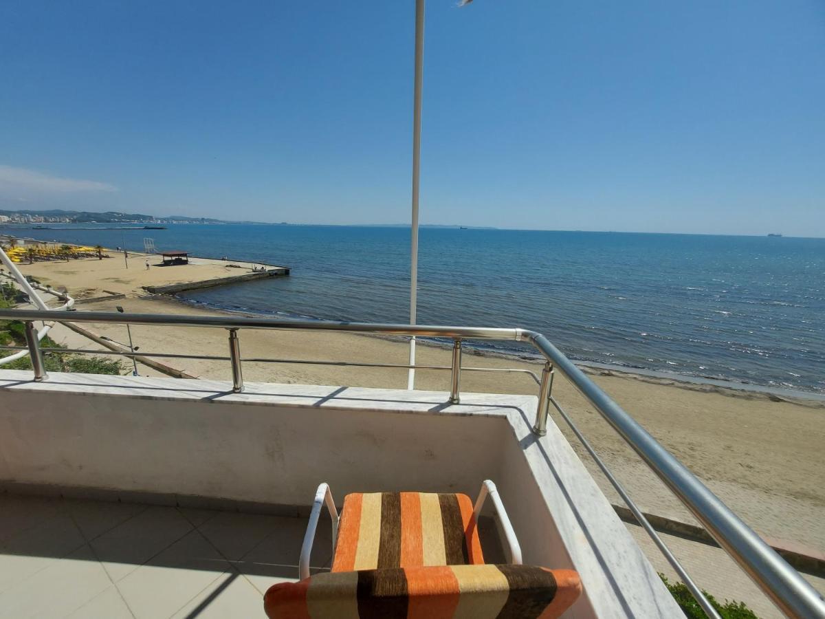 Bral Apartments 4 Durrës 外观 照片