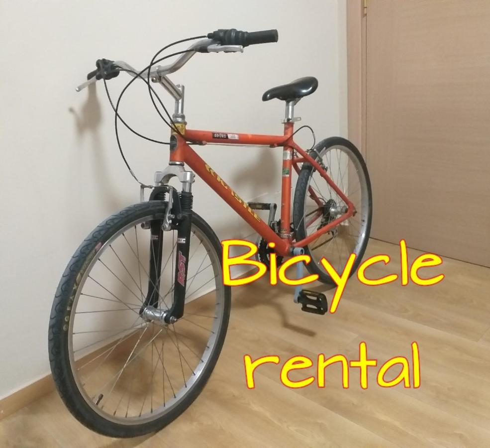 Bral Apartments 4 Durrës 外观 照片