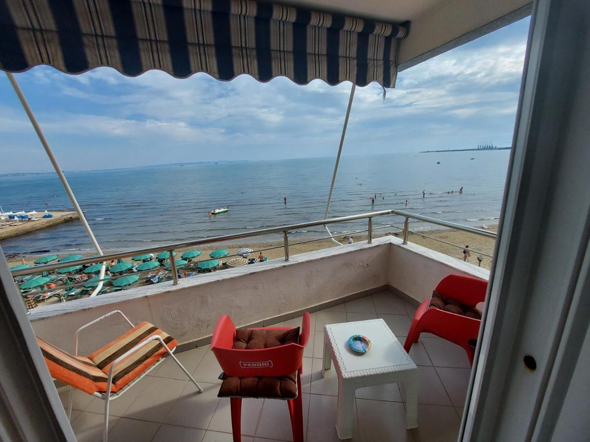 Bral Apartments 4 Durrës 外观 照片