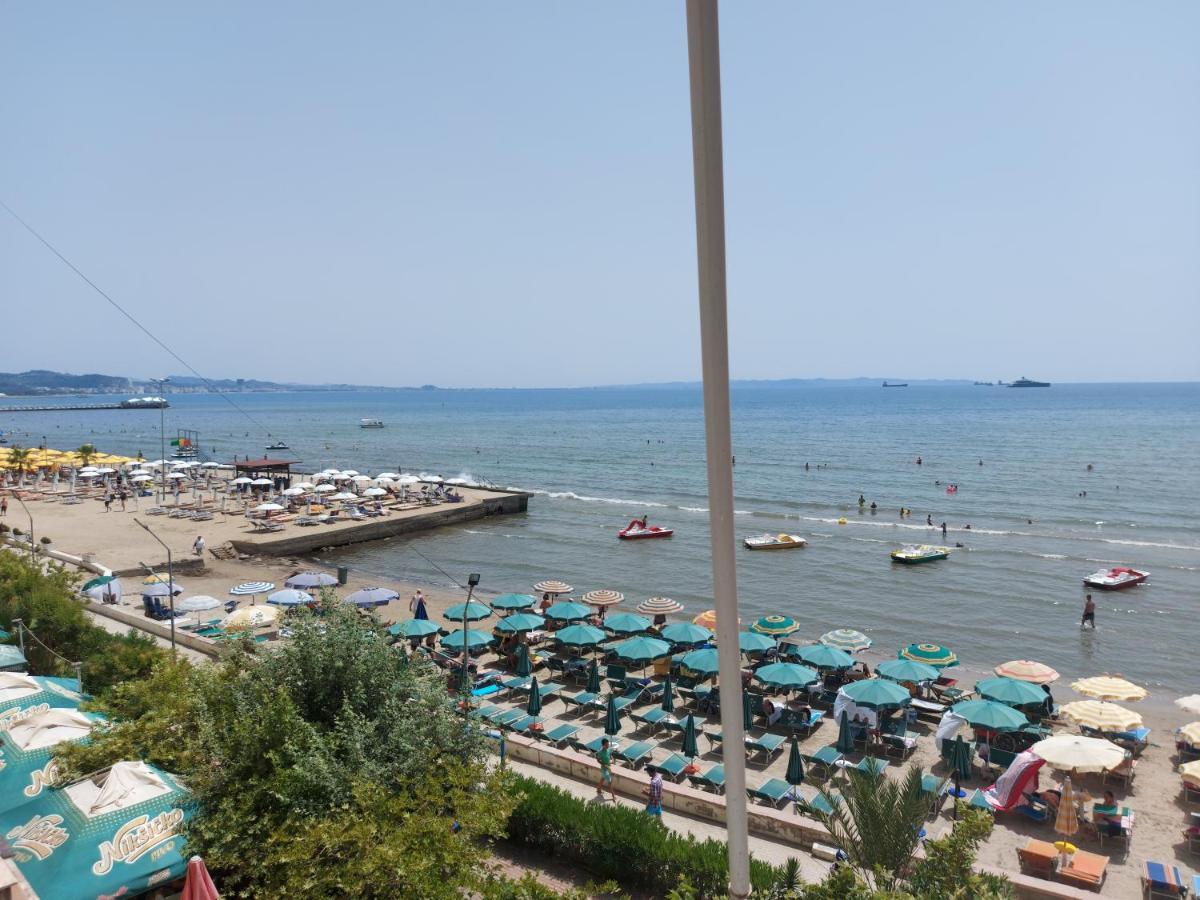 Bral Apartments 4 Durrës 外观 照片