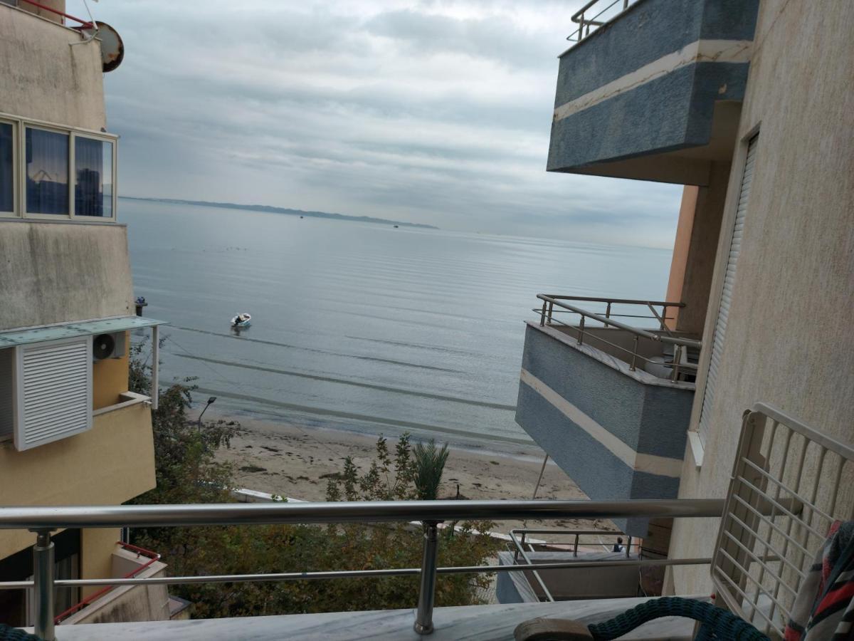 Bral Apartments 4 Durrës 外观 照片