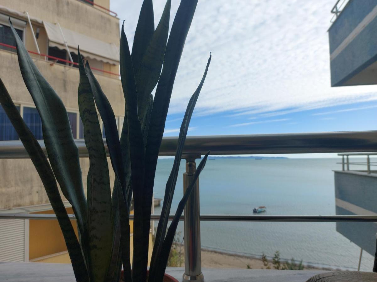 Bral Apartments 4 Durrës 外观 照片