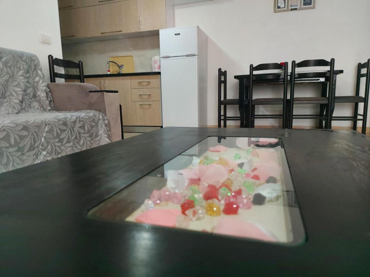 Bral Apartments 4 Durrës 外观 照片