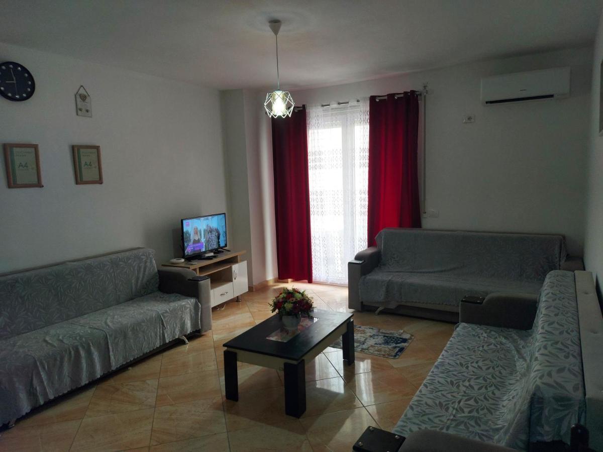 Bral Apartments 4 Durrës 外观 照片