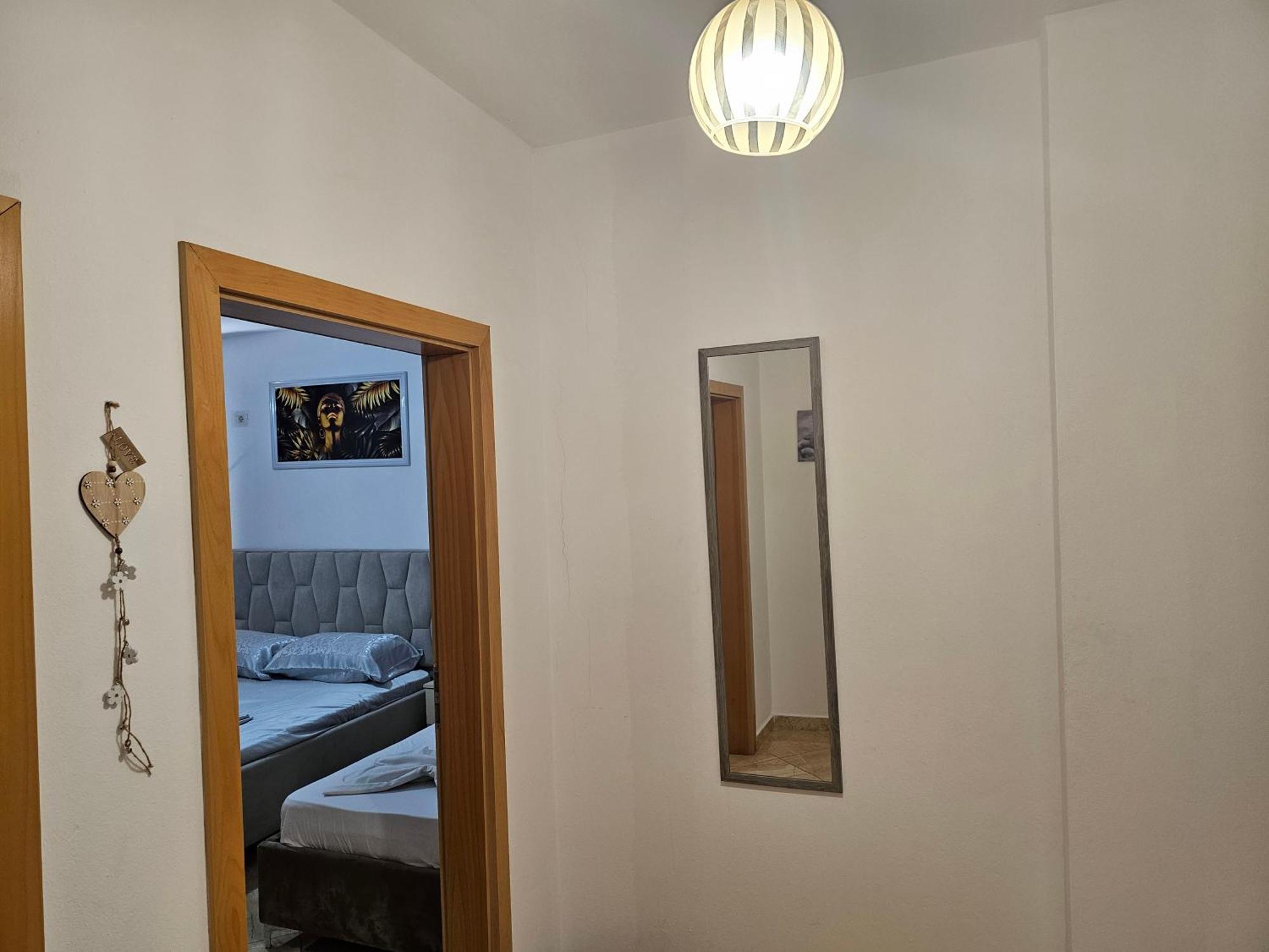 Bral Apartments 4 Durrës 外观 照片