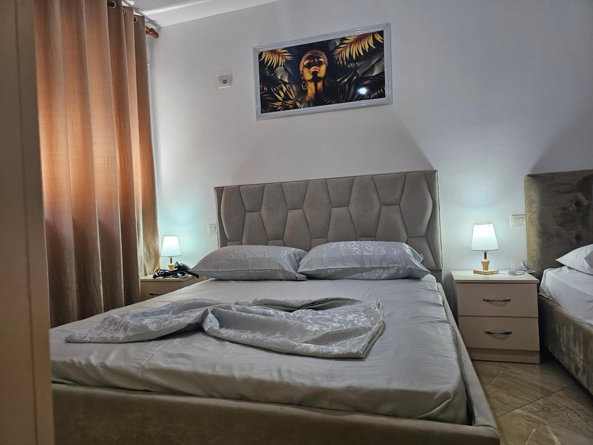 Bral Apartments 4 Durrës 外观 照片