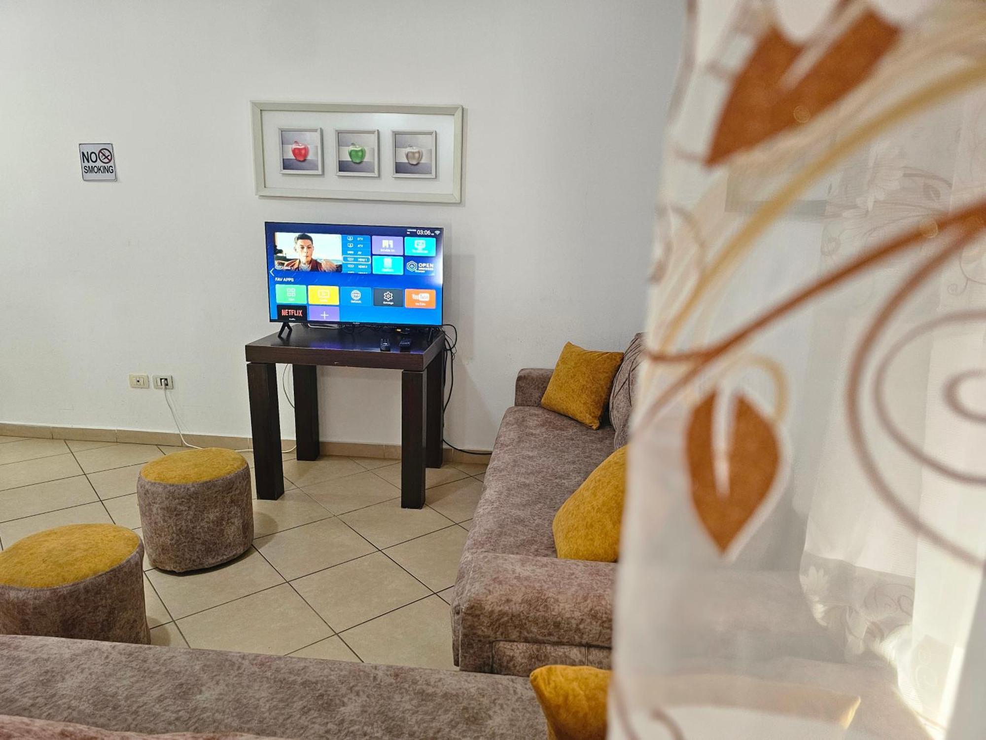 Bral Apartments 4 Durrës 外观 照片