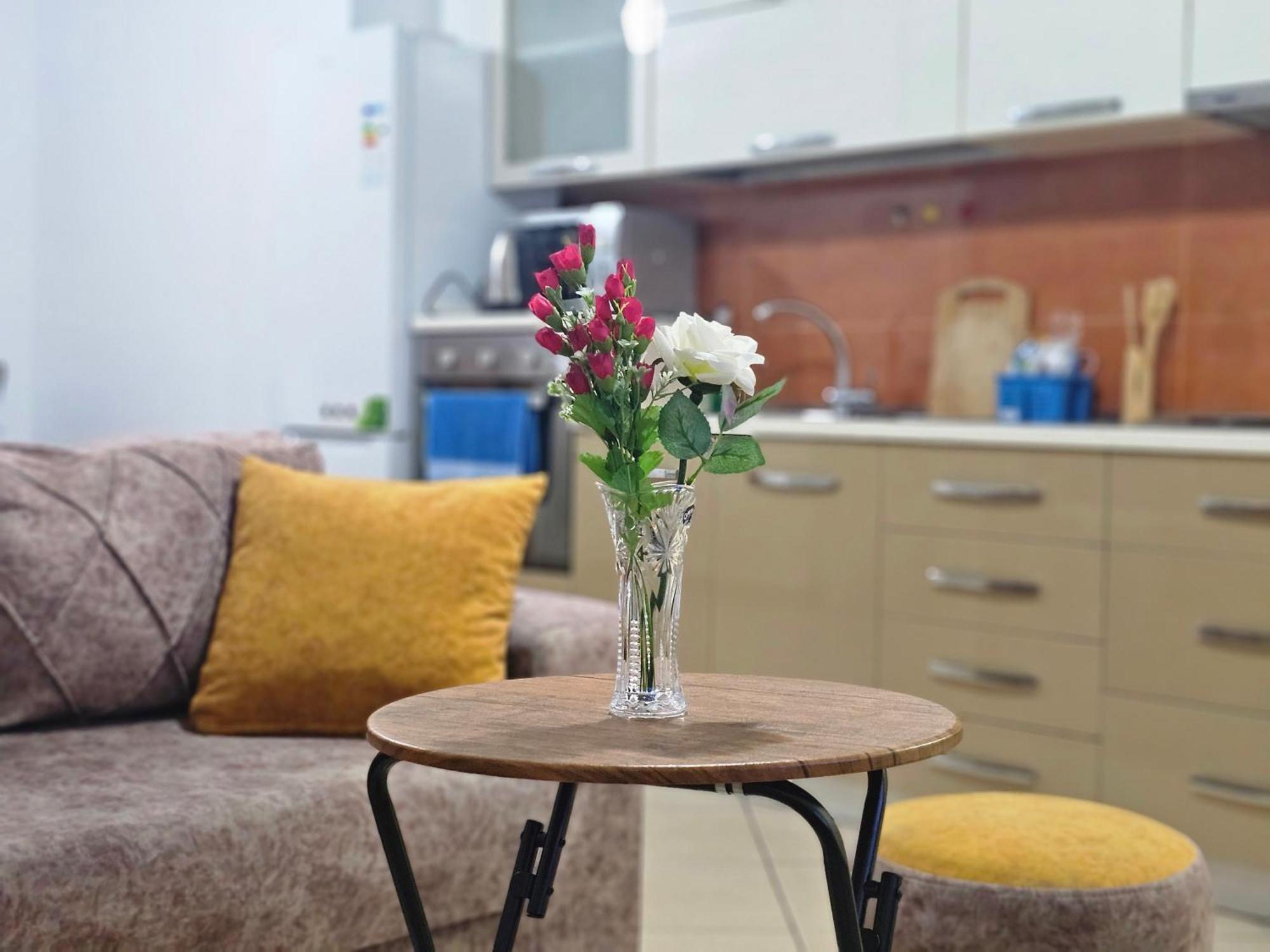 Bral Apartments 4 Durrës 外观 照片